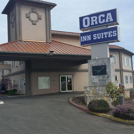 Orca Inn Suites Ferndale Zewnętrze zdjęcie