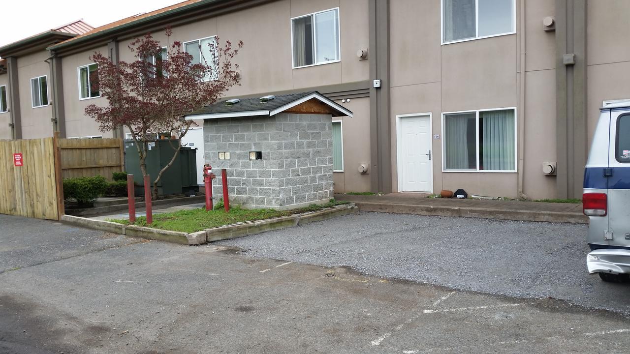 Orca Inn Suites Ferndale Zewnętrze zdjęcie