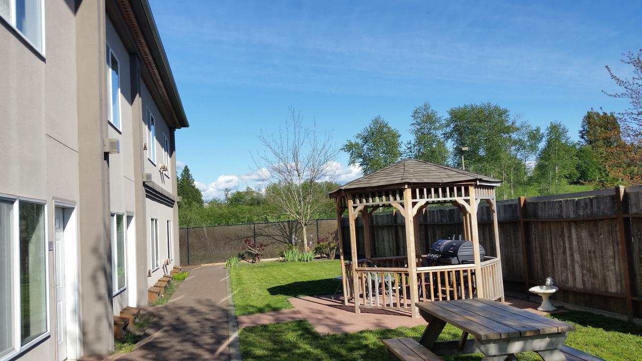 Orca Inn Suites Ferndale Zewnętrze zdjęcie