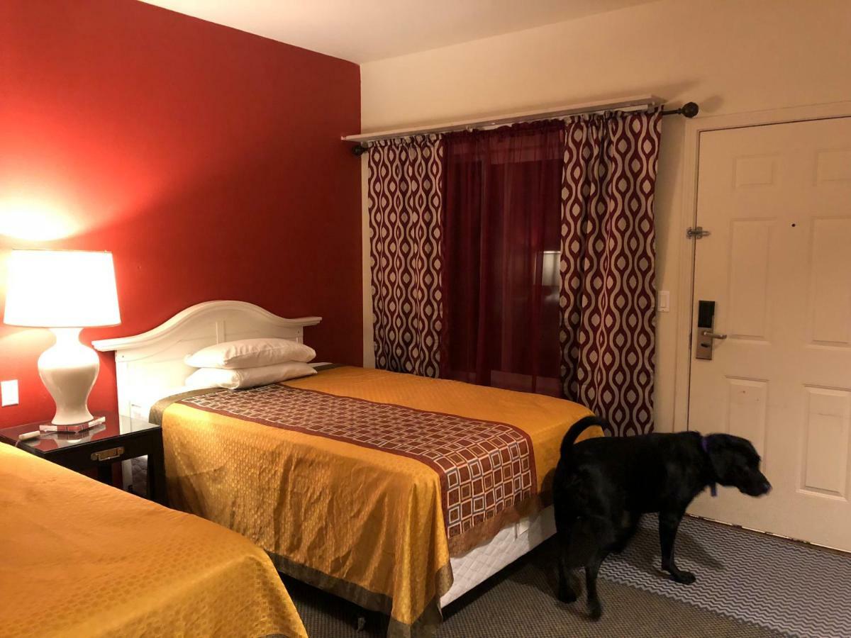 Orca Inn Suites Ferndale Zewnętrze zdjęcie