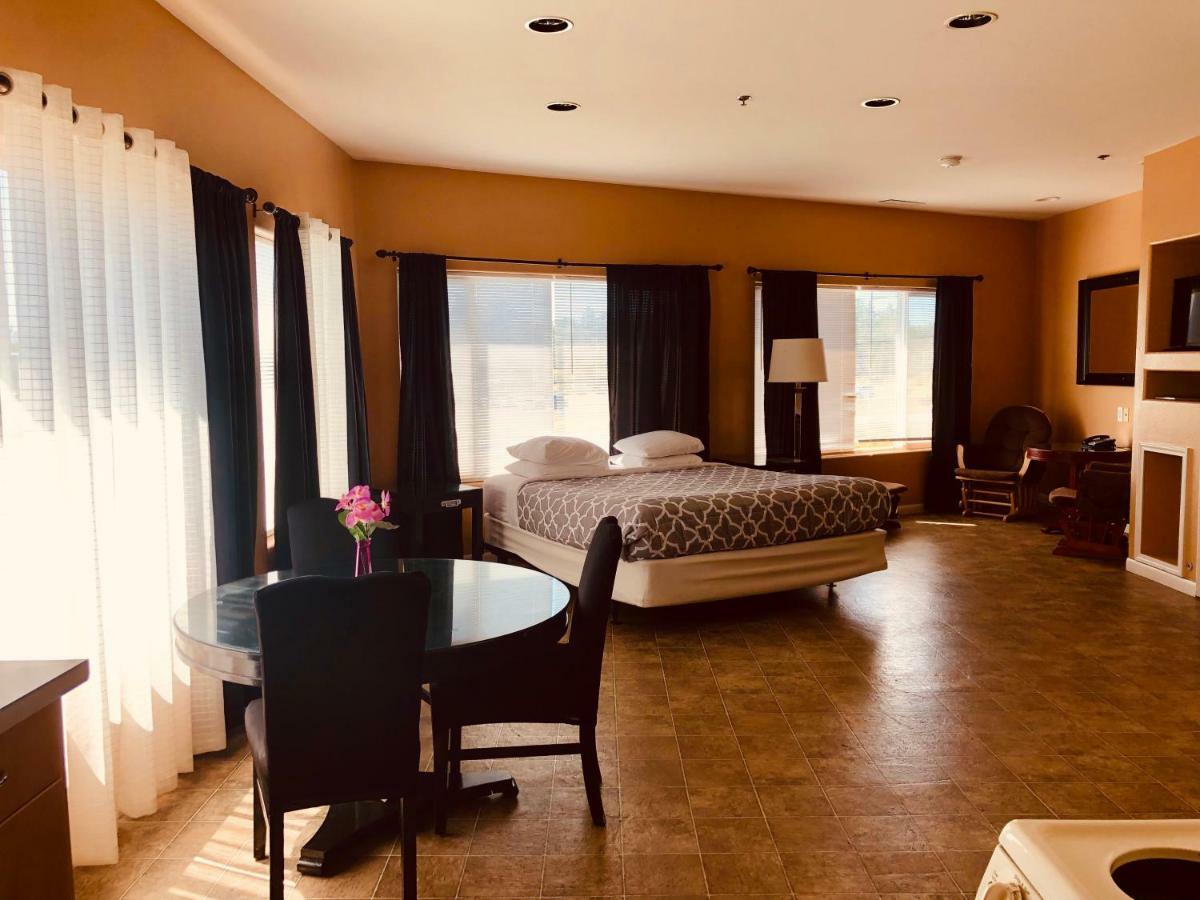 Orca Inn Suites Ferndale Zewnętrze zdjęcie