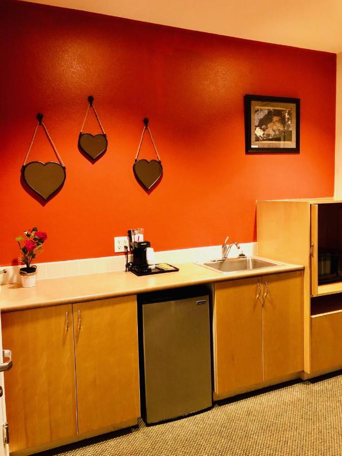 Orca Inn Suites Ferndale Zewnętrze zdjęcie